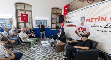Tugay: Basmane’yi İzmir’in yeniden buluşma noktası yapacağız