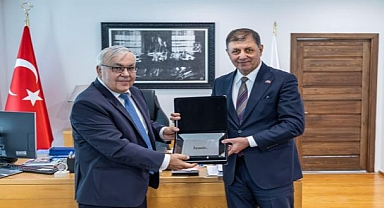 Tugay: Rusya ile İzmir arasındaki ilişkileri geliştirmeye hazırız