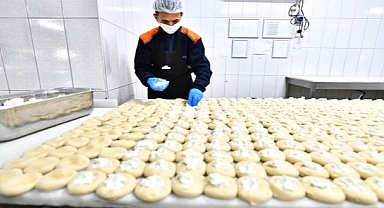 Velilerin gönlü rahat, miniklerin karnı tok