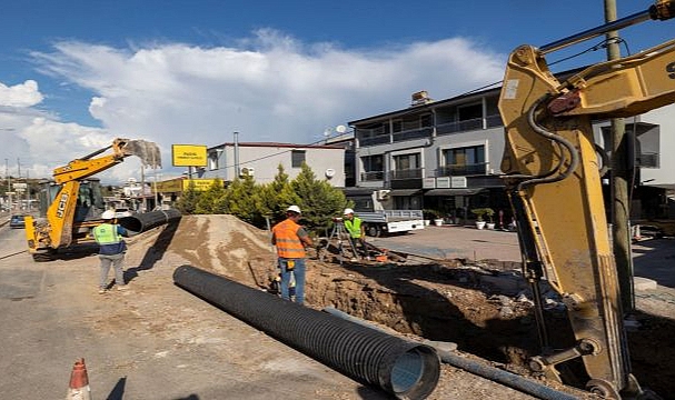 160 milyonluk yatırımda sona gelindi