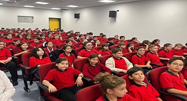 9 Eylül Ortaokulu’nda anlamlı buluşma