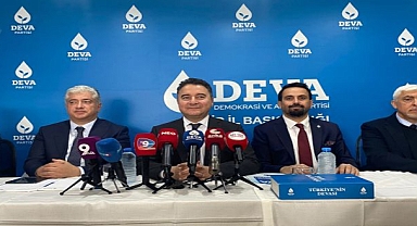 Babacan’dan İzmir’de deprem ve ekonomi uyarısı: 