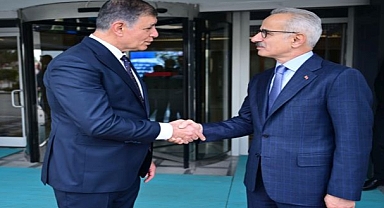 Başkan Tugay ve Bakan Uraloğlu’ndan Ankara’da İzmir zirvesi