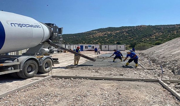 Dikili’ye tam teşekküllü sokak hayvanları kampüsü