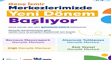 Genç İzmir’de yeni dönem başlıyor