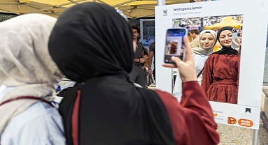Gençlik Şenliği, gençlerin enerjisini İzmir’e yayıyor
