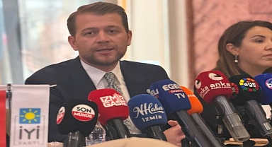 İYİ Partili Özel’den ekonomi eleştirisi: “Türkiye’de kafeterya ekonomisi var”