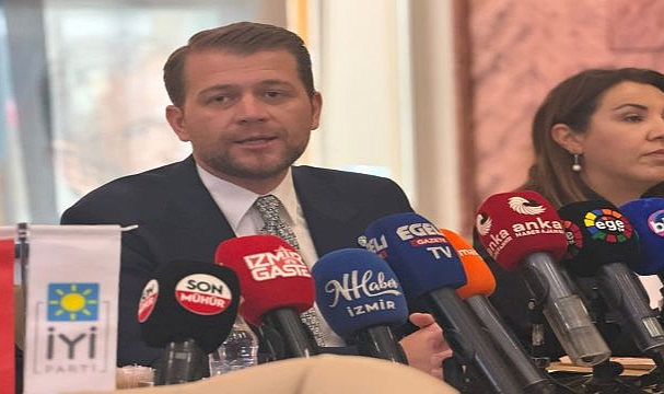 İYİ Partili Özel’den ekonomi eleştirisi: “Türkiye’de kafeterya ekonomisi var”