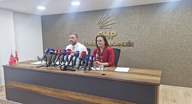 İzmir’de kadın cinayetlerine karşı CHP’den 8 maddelik mücadele çağrısı