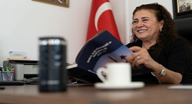 İzmir’de muhtarların günü de emeği de unutulmadı