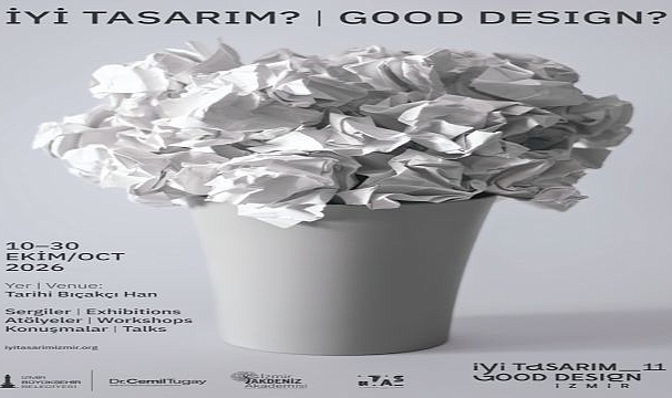 İzmir’i “İyi Tasarım” sardı