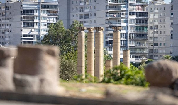 İzmir’in altında 5 bin yıllık tarih yatıyor