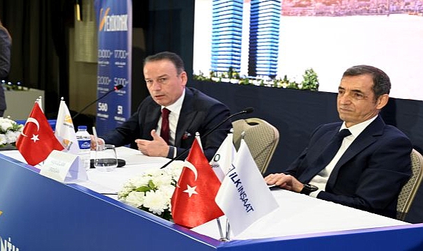 İzmir’in kalbine dev proje