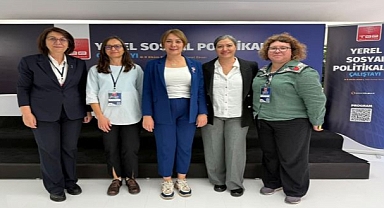 İzmir’in sosyal belediyecilik modeli Türkiye’ye örnek oldu
