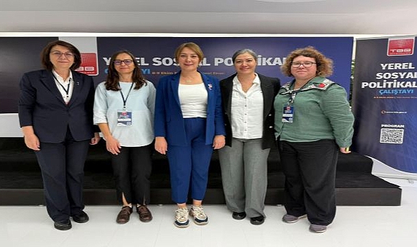 İzmir’in sosyal belediyecilik modeli Türkiye’ye örnek oldu