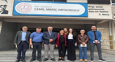 Karabağlar'da çocuklara Cumhuriyet Bayramı hediyesi: Müzik!