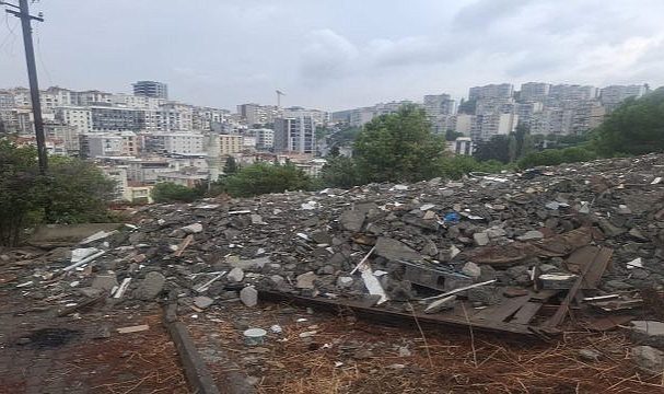 Kentsel dönüşüm mü?