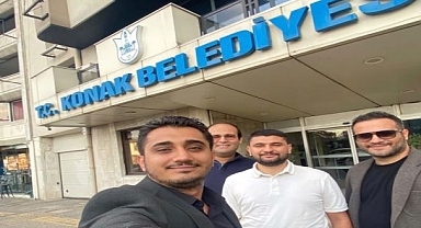 Konak’ta “AK Parti’ye geçiş” iddiasını güçlendiren paylaşım: “Hazır mıyız Konak?”