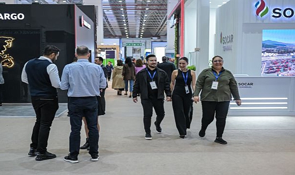 LOGISTECH 7 Ekim’de kapılarını açıyor