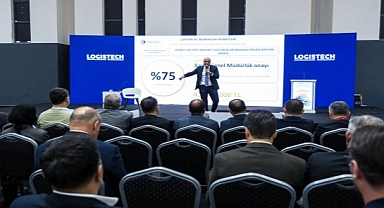 LOGISTECH’te lojistik sektörüne yönelik Ticaret Bakanlığı destekleri ele alındı
