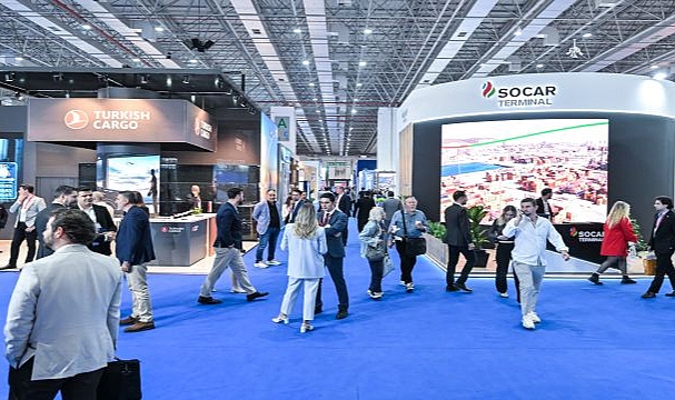 LOGISTECH, uluslararası lojistik sektörünü İzmir’de buluşturdu