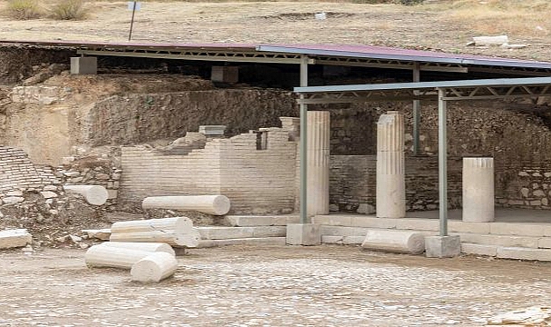 Metropolis’te 6 bin yıllık geçmişin kapıları aralanıyor