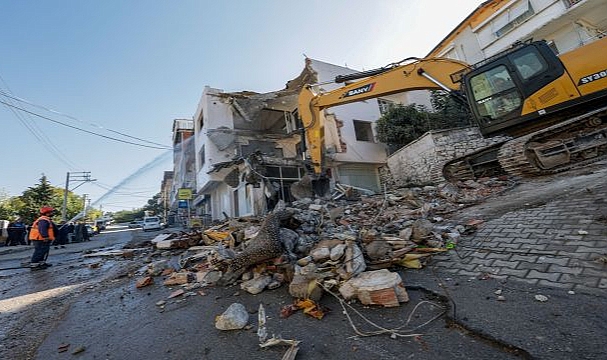 Önce uzlaşı, sonra yıkım