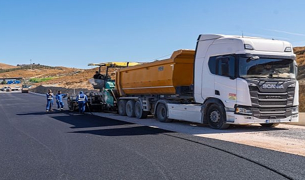 Seferihisar’ın trafik düğümü çözülüyor