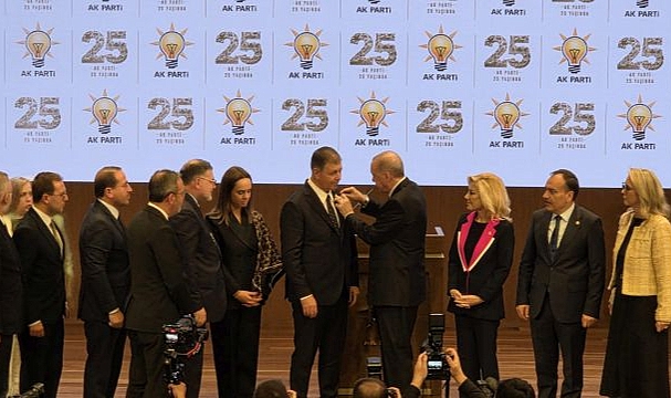 'Şehrimizin ortak meselelerinde el ele vererek çalışacağız''