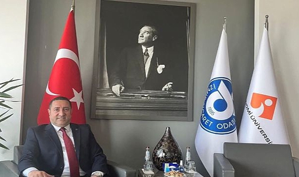 Turizmin deneyimli ismi Ayhan Turan güven tazeledi: İZTO Meclis Üyeliği ve TOBB Delegeliğine yeniden seçildi