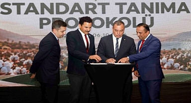 Türkiye Pamuk Zirvesi’nde
